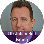 Julian Bell Ealing