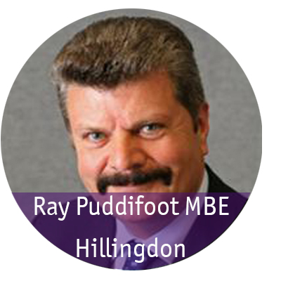 Ray Puddifoot 