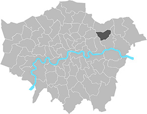Ilford south general election