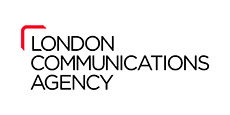 London communications agency logo