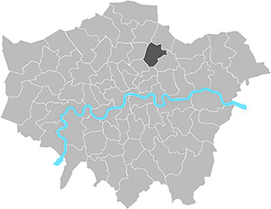 Walthamstow general election