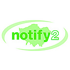 notify2 logo