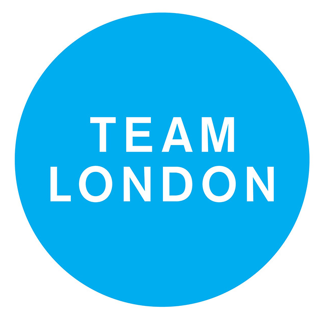 Blue Team London Logo
