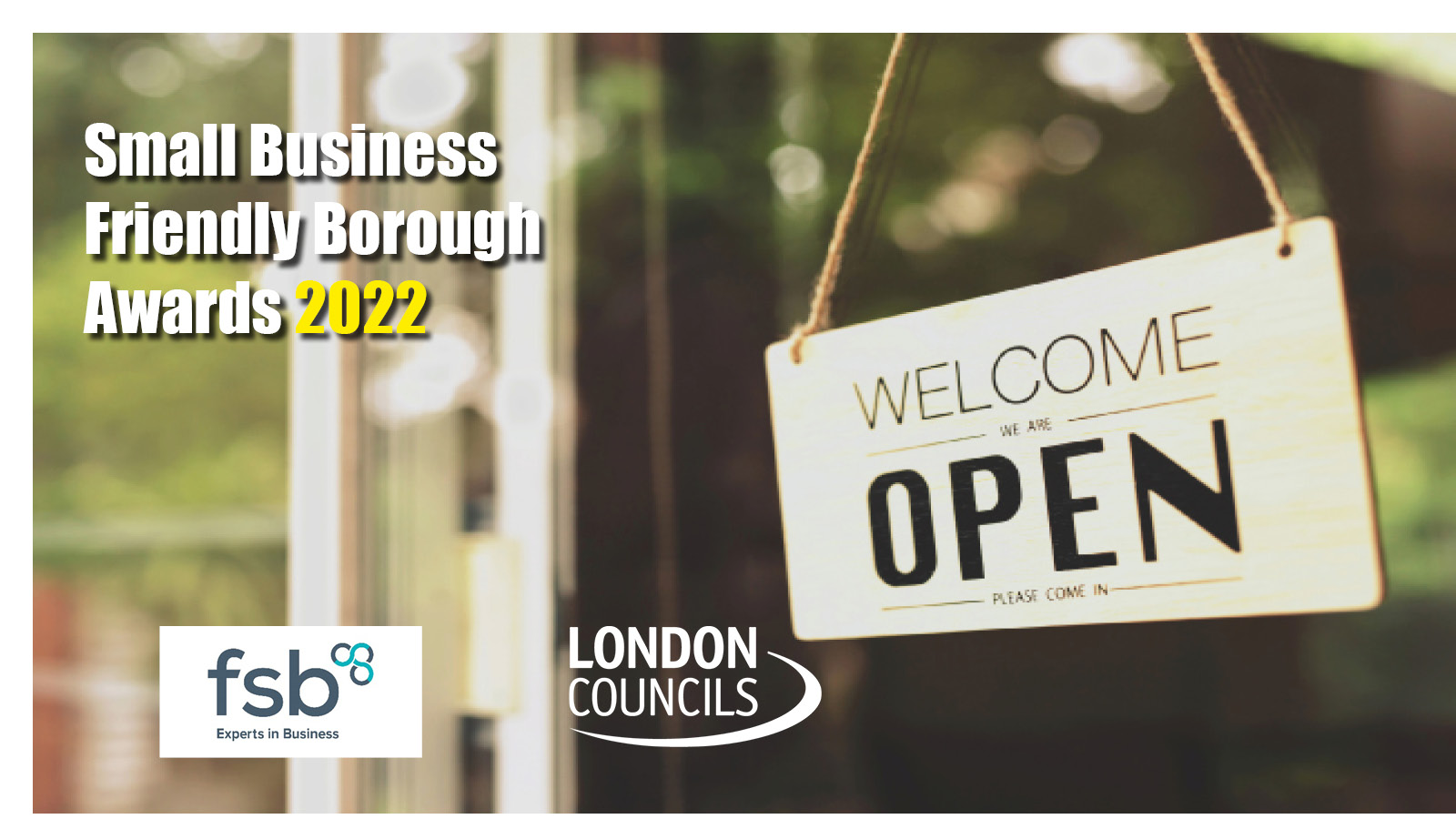 Small Business Friendly Borough Awards 2022
