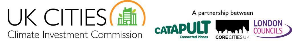 Initiative logo and logos of partner organisations