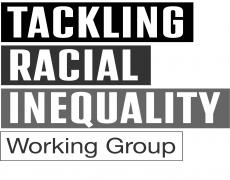 Tackling Racial Inequality programme logo