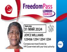 Freedom Pass | London Councils